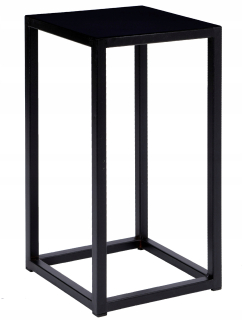 LoftInspired stojan na kvety 40 cm kovový